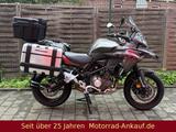 Benelli TRK 502 X, ABS, 3x GIVI Koffer, Service&TÜV neu - BENELLI GEBRAUCHT