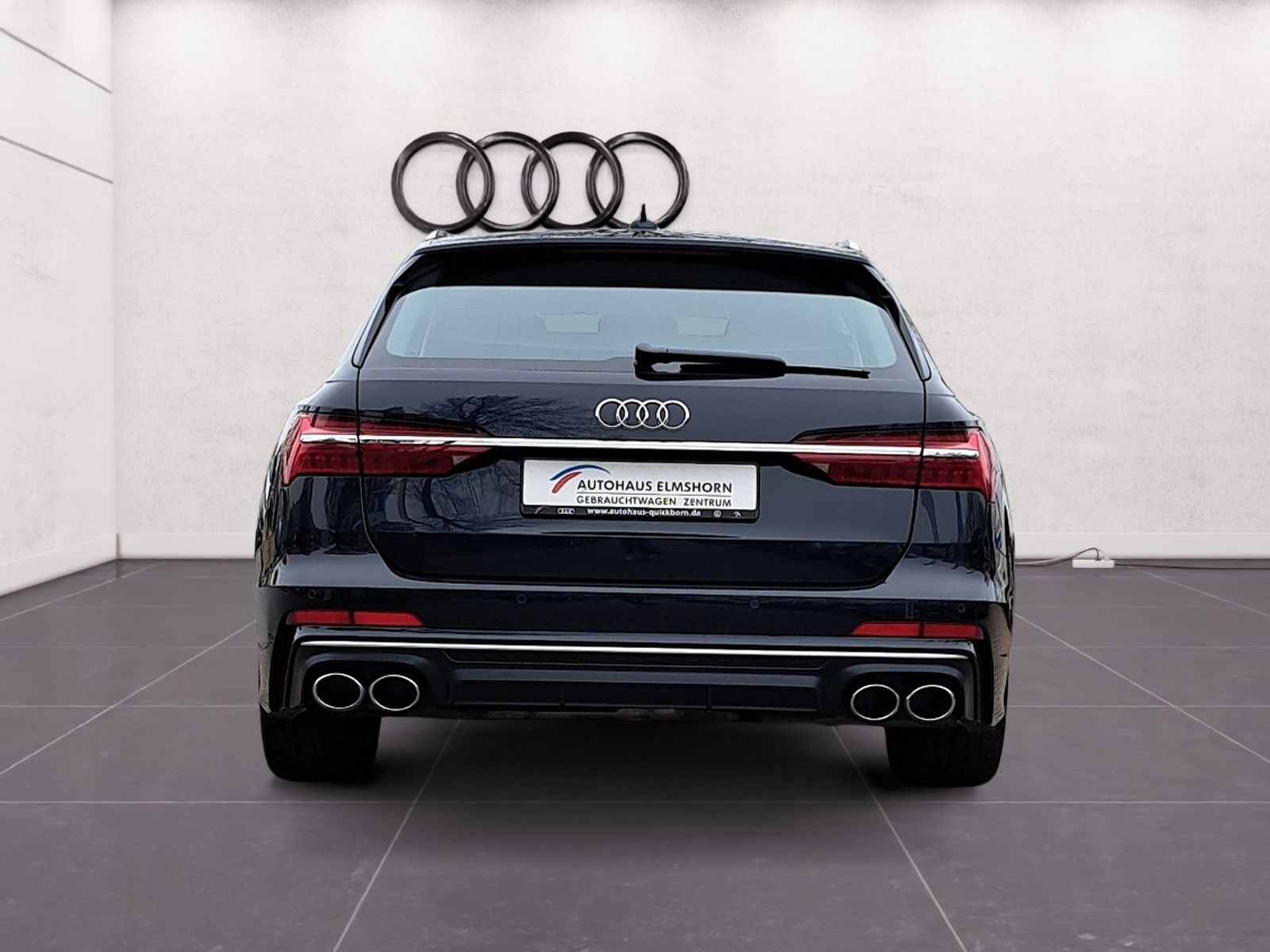 Audi S6 - Bild 7