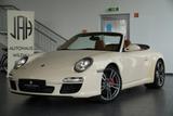 Porsche 997 *PTS*Sonderlackierung - weiße Porsche 997
