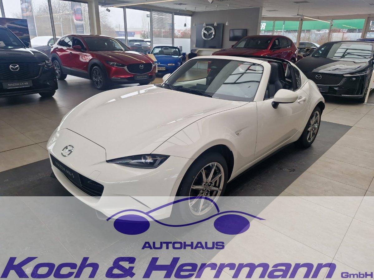 Mazda MX-5 1.5L SKYACTIV-G 132ps RF Exclusive-Line