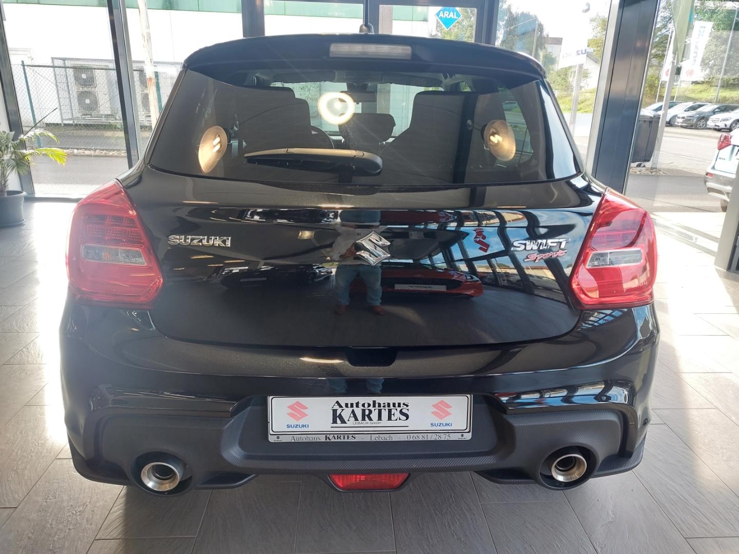 Suzuki Swift Sport 1.4 Boosterjet EU6d-T Kam Nav LED SH