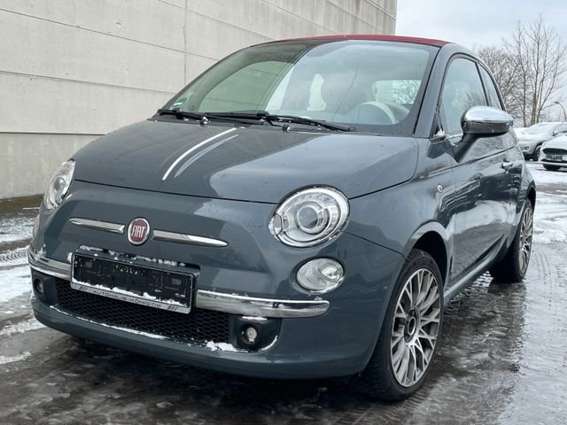 Fiat 500C 1.3 M-Jet Lounge *Cabrio*Klima