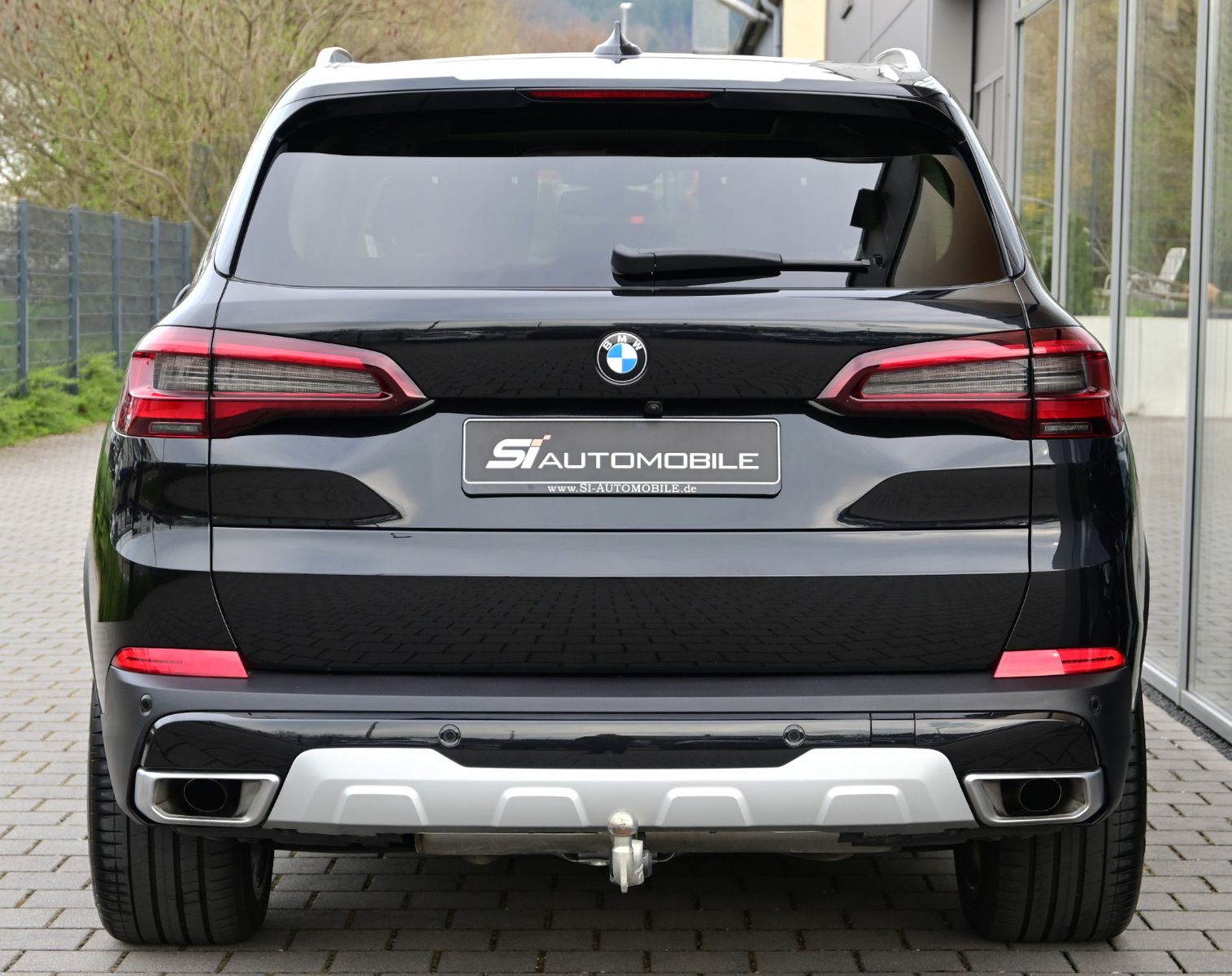 Fahrzeugabbildung BMW X5 xDr30d °UVP 112.000€°ACC°AHK°HUD°STHZG°7SITZE