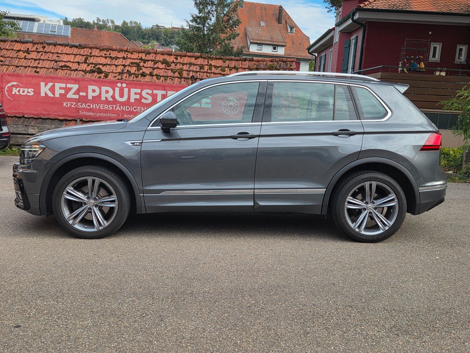 Volkswagen Tiguan Highline BMT/Start-Stopp 4Motion/R-Line imagem 2