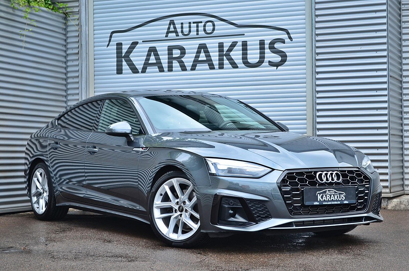 Audi A5 Sportback 35 TFSI S.line ACC/KEY/VIRTUAL/R.KA