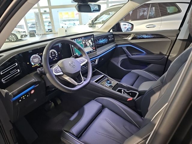 Fahrzeugabbildung Volkswagen Tiguan Elegance 1.5 eTSI OPF 110 kW (150 PS) 7-G