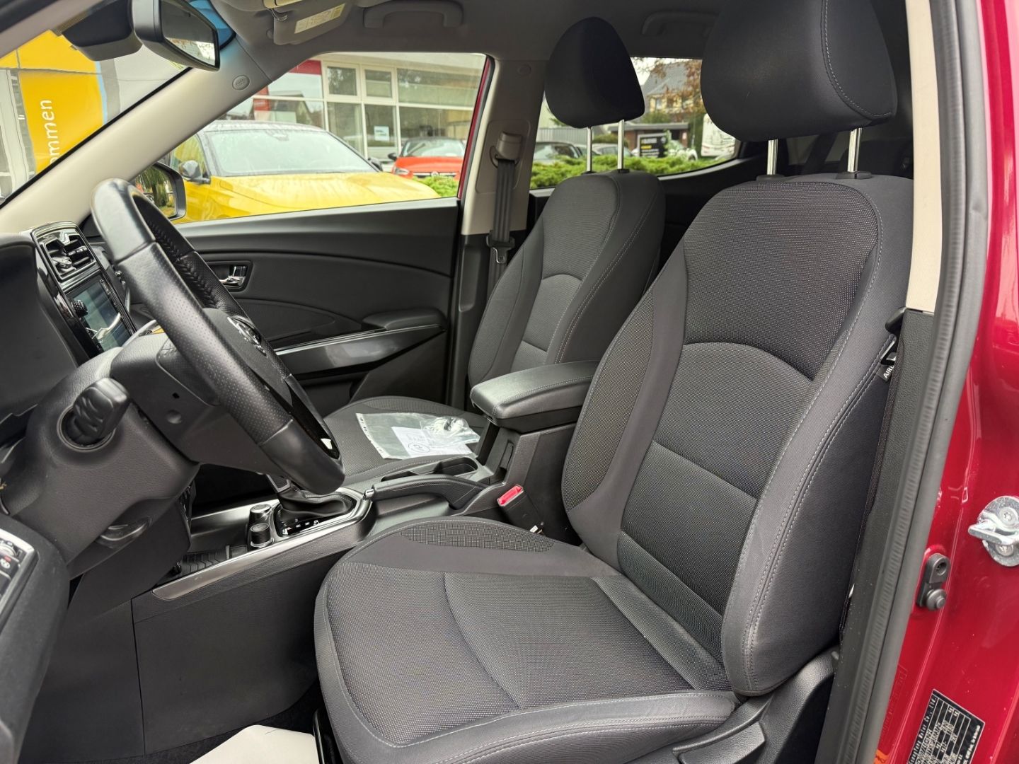 Fahrzeugabbildung KGM Tivoli 1.5 T-GDI Fizz mit LHZ+SHZ+Kamera