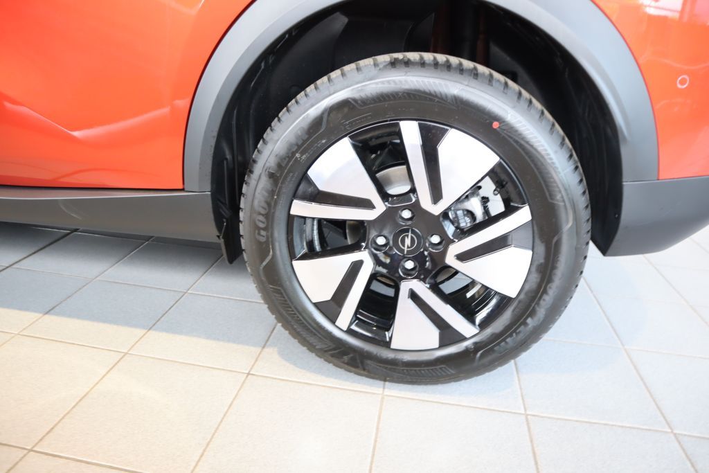 Fahrzeugabbildung Opel Frontera-e GS (1G)