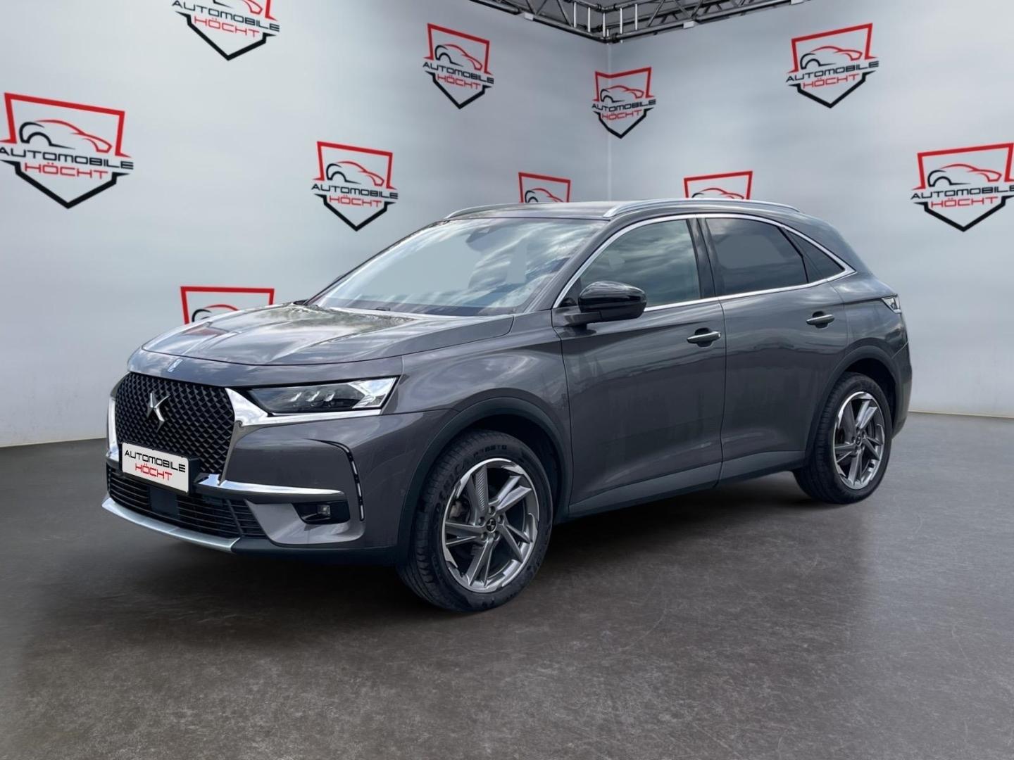 DS Automobiles DS7 DS Crossback Rivoli + 1.6 PureTech 180 EU6d 