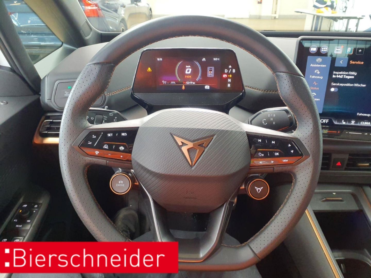 Cupra Born - Bild 4