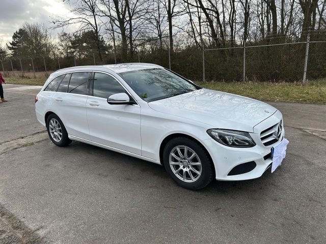 MERCEDES-BENZ Mercedes-Benz C-Klasse C 200 d T Blue TEC Avantg