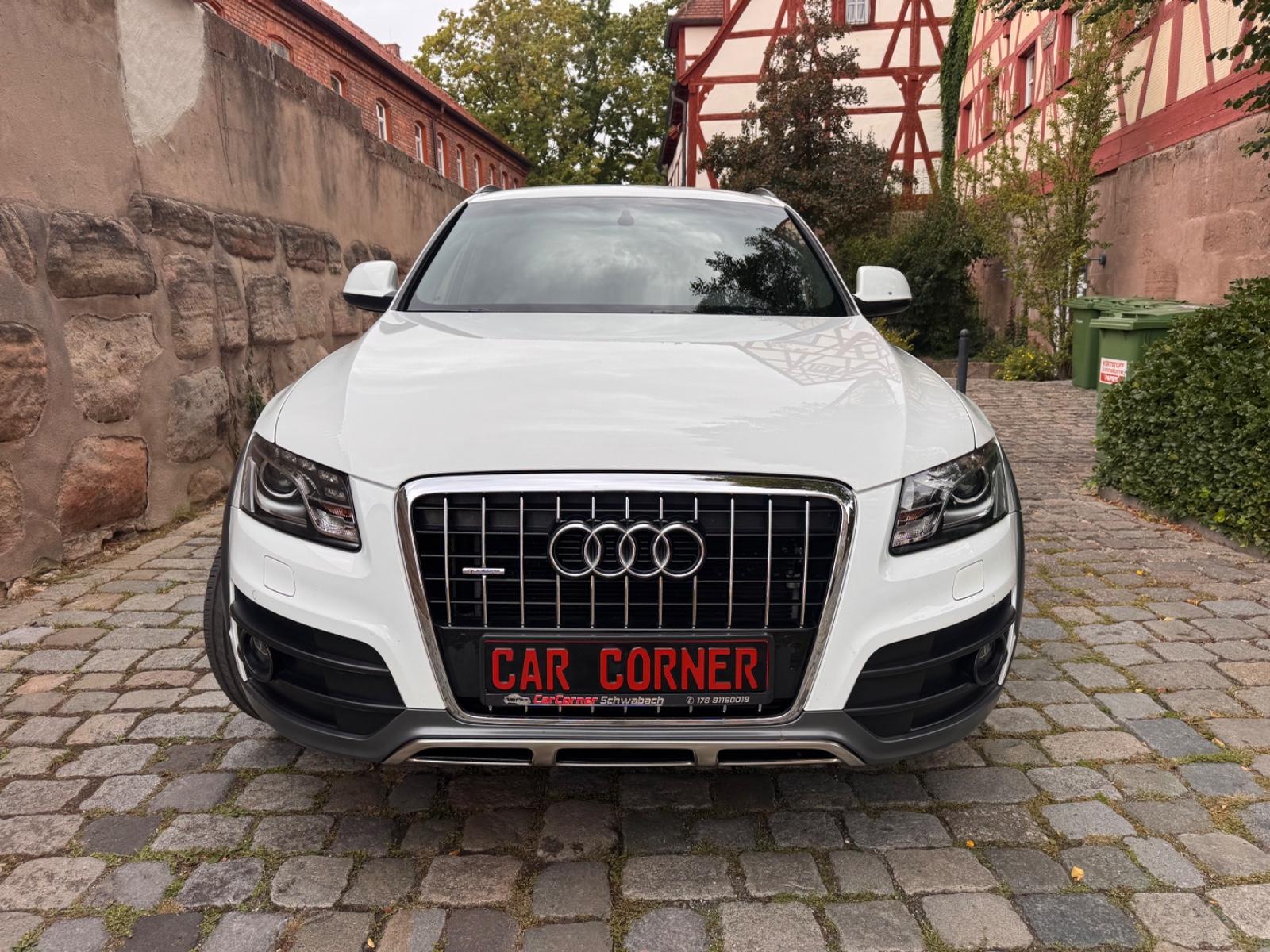 AUDI Q5 3.0 TDI QUATTRO S-LINE 2TE HAND | 239 ch | BVA | HAYON ÉLECTRIQUE | PACK SPORT | VOLANT EN CUIR
