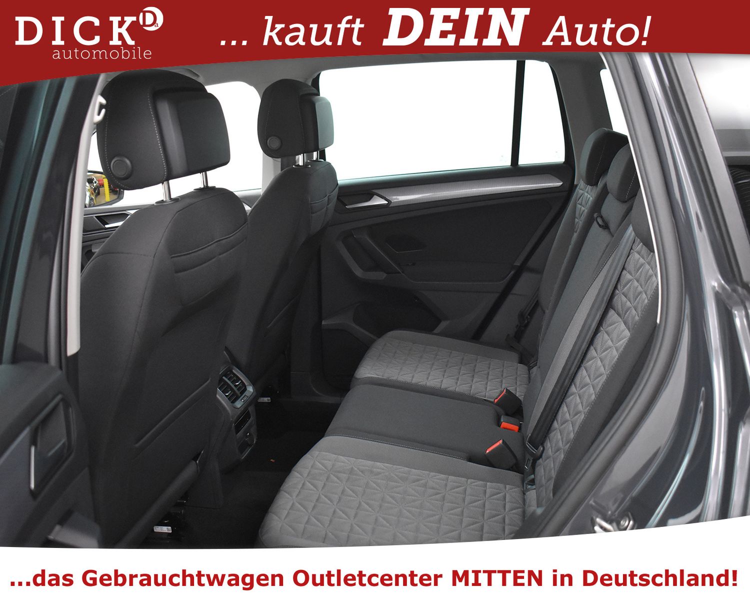 VW Tiguan eHyb 1.4TSI DSG Life VIRTU+AHK+ACC+LED+KA - Image 19