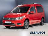 Volkswagen Caddy 1.4 TSI DSG Join Rollstuhllift/Navi/Kamera - Volkswagen Caddy: Join