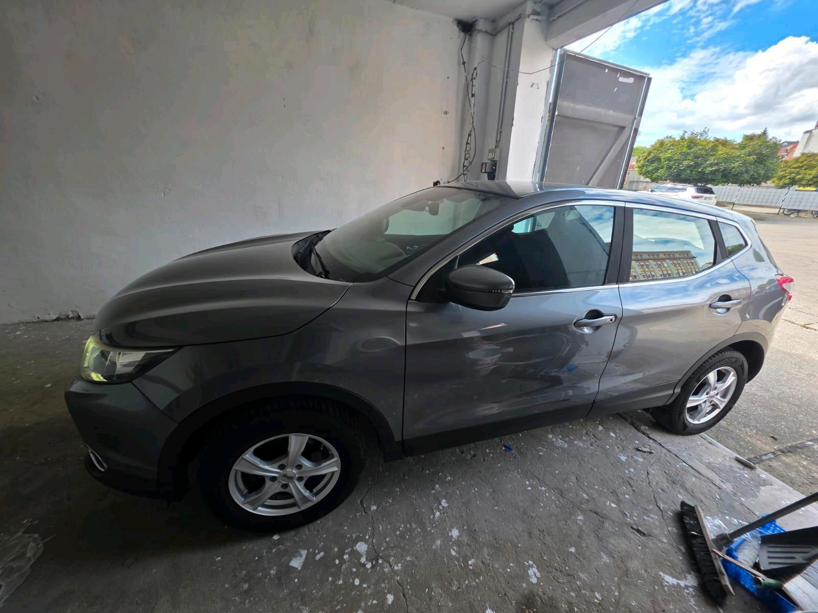Nissan Qashqai