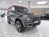 Mercedes-Benz G 500 Cabrio BRABUS UMBAU*WIDESTAR*MONOBLOCK* - gebrauchte Mercedes-Benz G 500 aus dem Jahr 2012