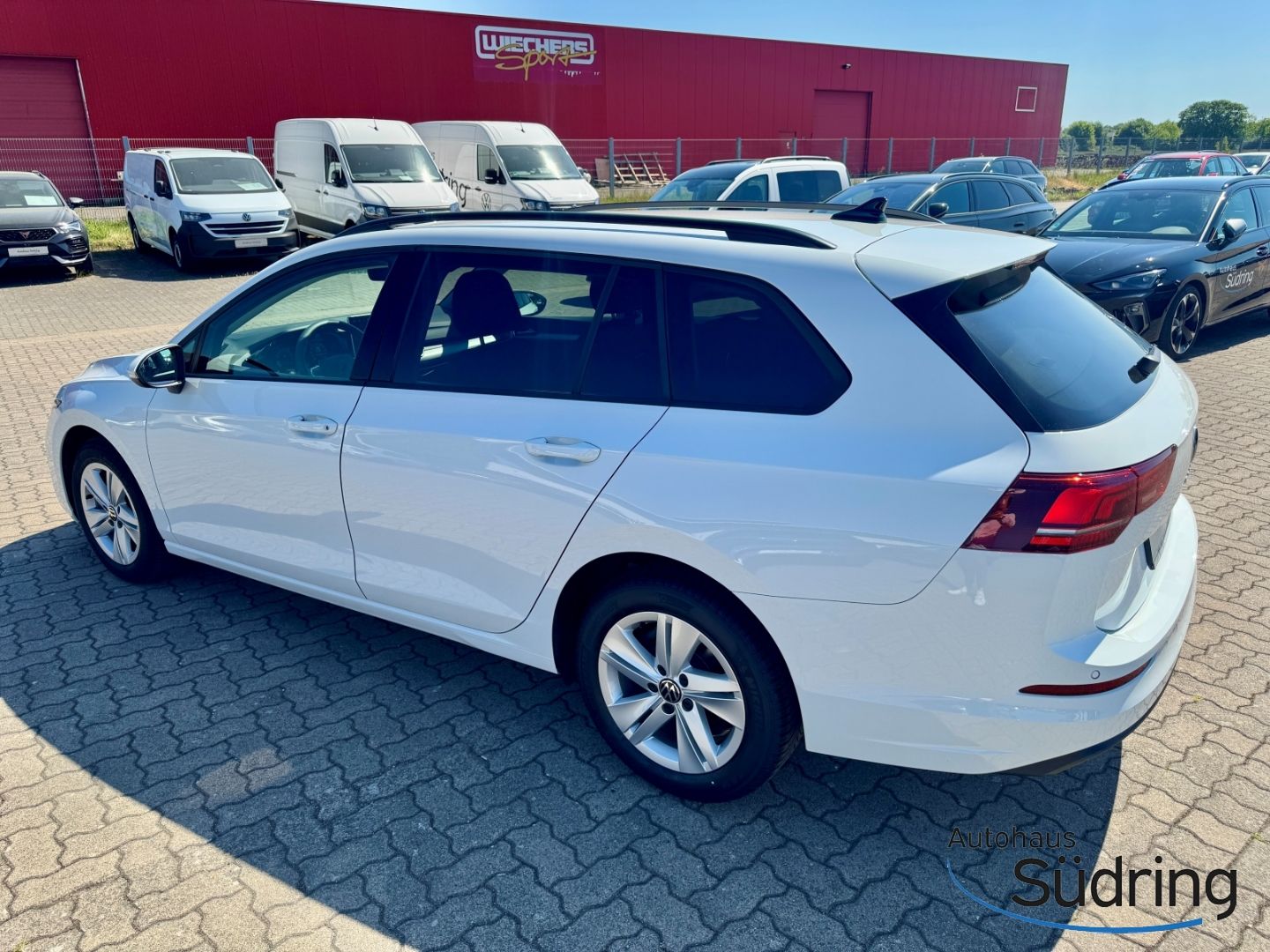 Golf Variant VIII 1,5 TSI Life AHK AppConnect