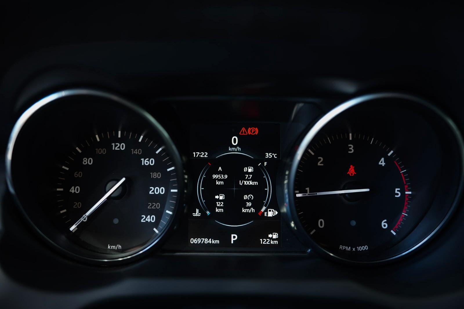 Land Rover Range Rover Evoque SE*PANO*8-WEGE*NAVI*LED*