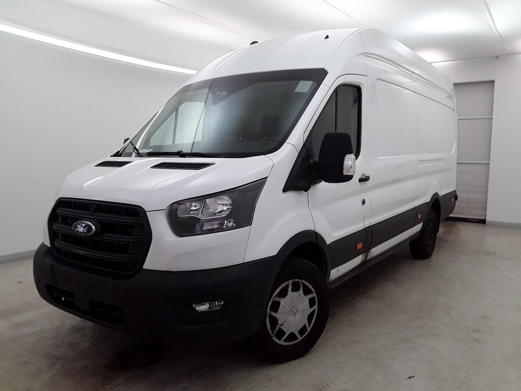 Ford Transit Kasten 350 L4 Trend/ iACC/SHZ/KAMERA/