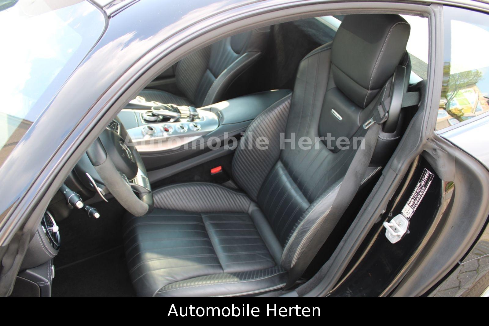 Mercedes-Benz AMG GT Coupe*DEUTSCH*PANO*KAMERA*56TKM*