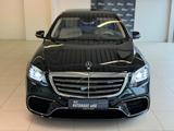 Mercedes-Benz S 63 AMG 4Matic+ Lang Chauffeur-Paket - Mercedes-Benz S-Klasse Gebrauchtwagen in Bremen