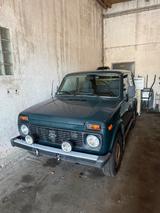 Lada Niva 1.7i Only Only - Lada aus 2009