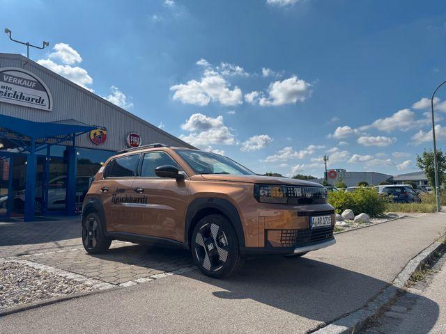 Fiat Grande Panda Elektro BEV 44kWh 83 La Prima LED, миниатюра 20