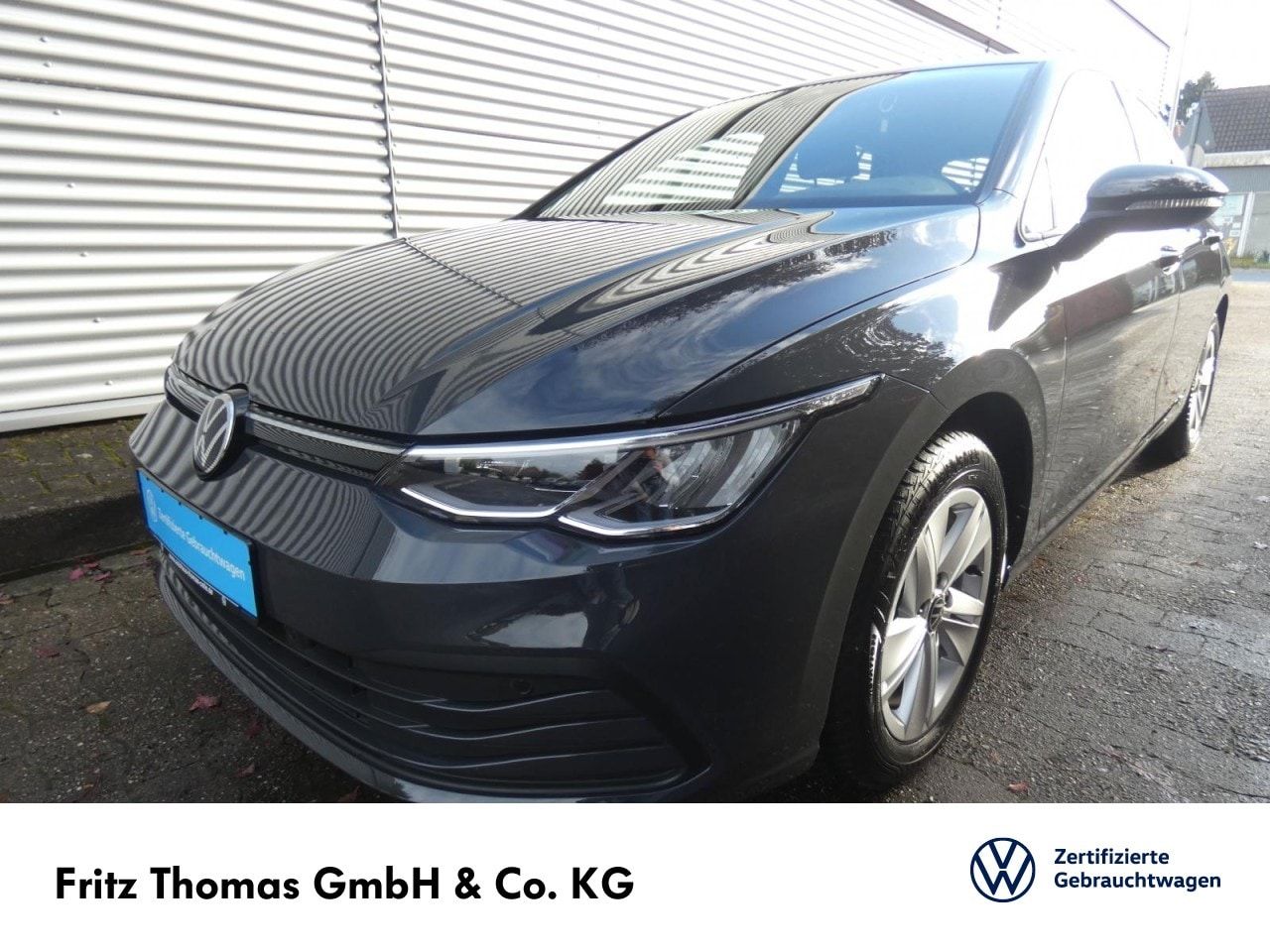 Volkswagen Golf Life Golf VIII 2.0 TDI DSG Life LED Navi AH foto 1