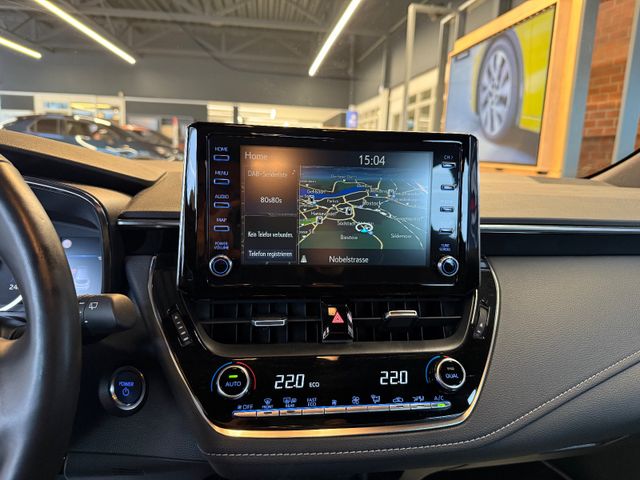 Toyota Corolla Touring Sports Hybrid Business Edition