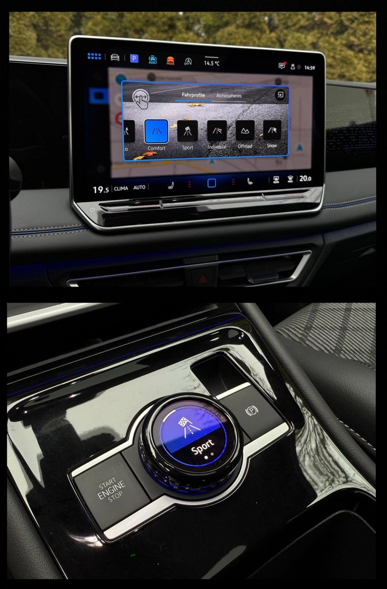 Fahrzeugabbildung Volkswagen Tiguan 2.0TSI DSG 4M R-Line MATRIX+PANO+AHK+360°