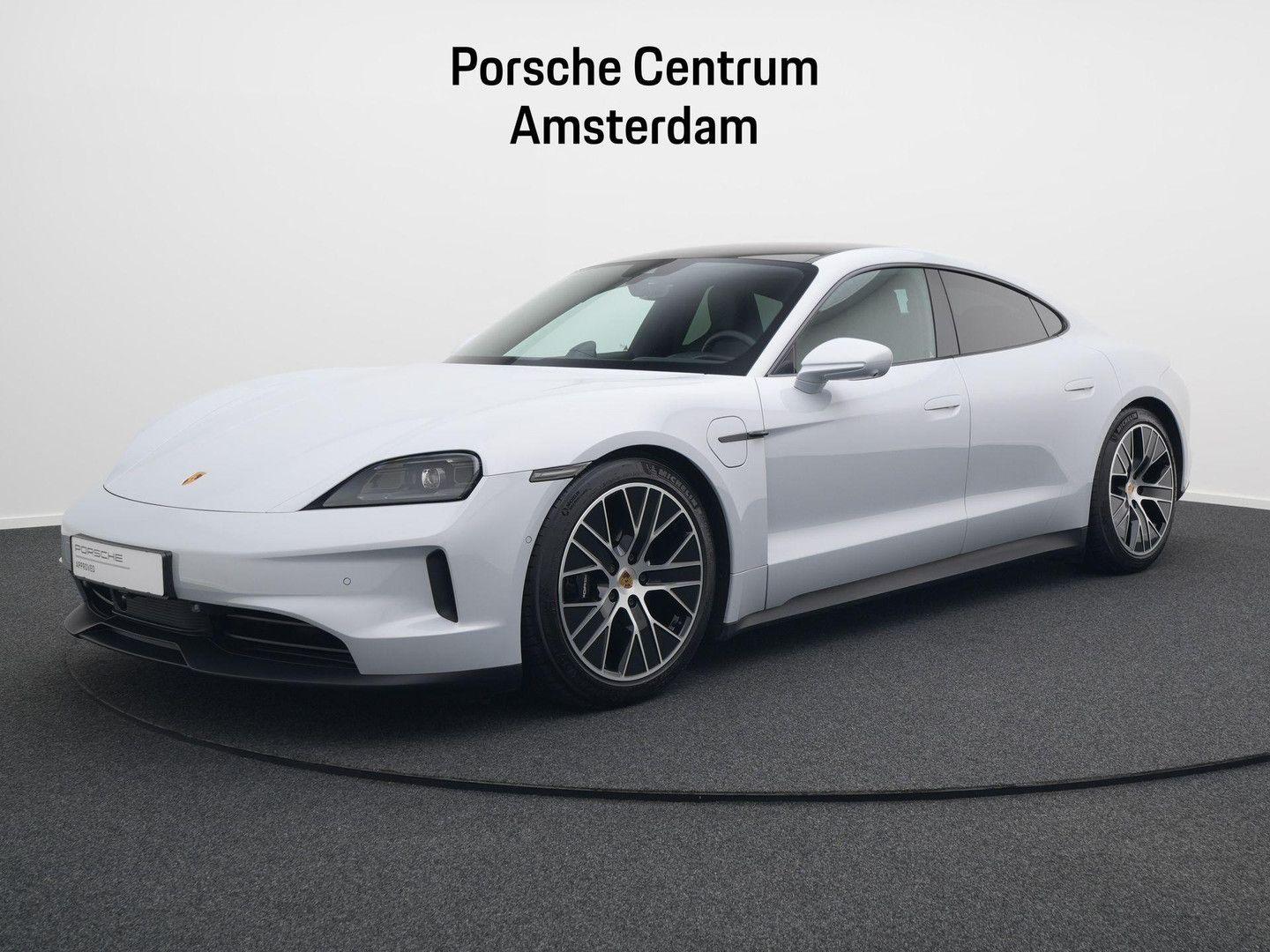 Porsche Taycan Performance Accu Plus