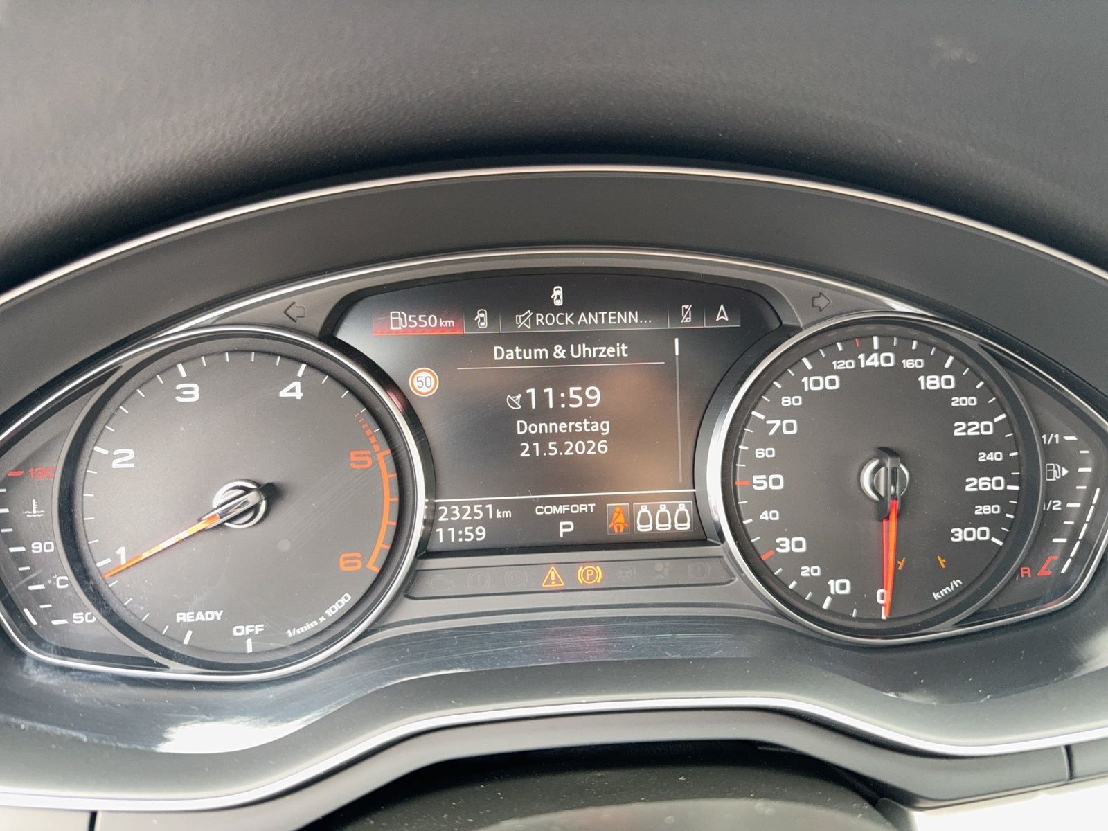 Audi A4 - Bild 11