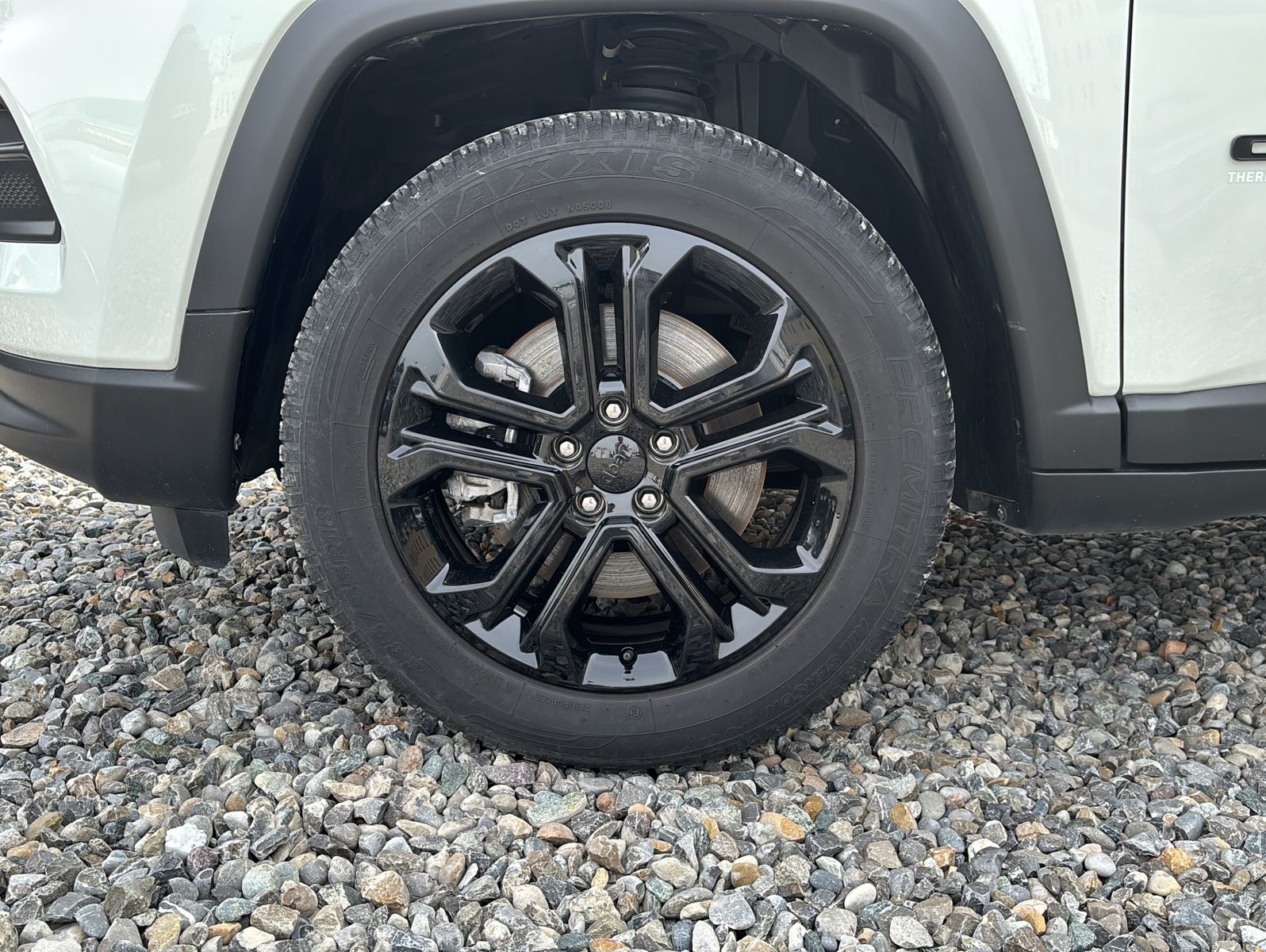 Fahrzeugabbildung Jeep Compass 1.3l T4-PHEV Upland 4xe 177kW