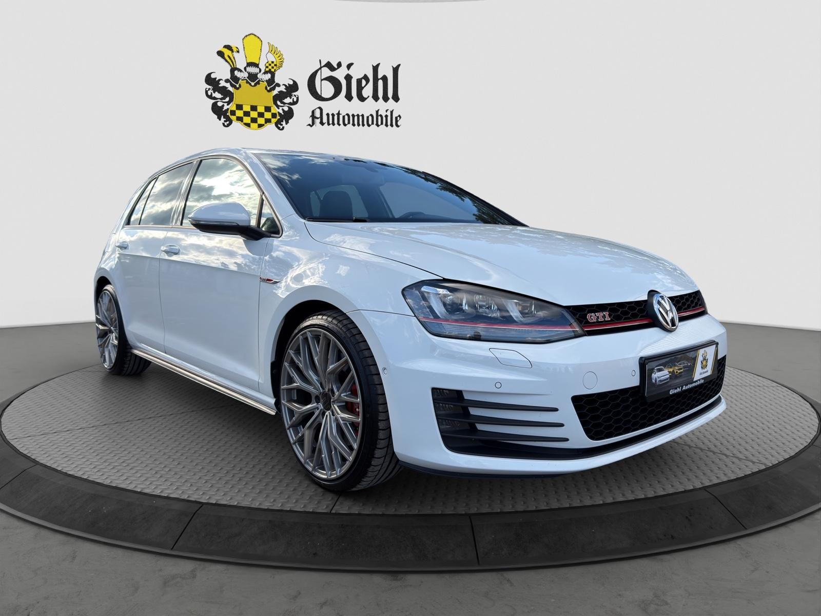 Volkswagen Golf VII Lim. GTI Performance