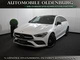 Mercedes-Benz CLA 250 e SB AMG *Distro+*Pano*HUD*360*BURM*AHK* - mit Hybrid-Antrieb: Taxi