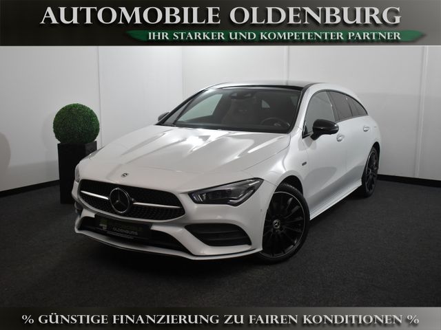 Mercedes-Benz CLA 250 e SB AMG *Distro+*Pano*HUD*360*BURM*AHK*
