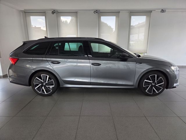 Octavia Sportline 1.5 TSI mHEV 110 kW
