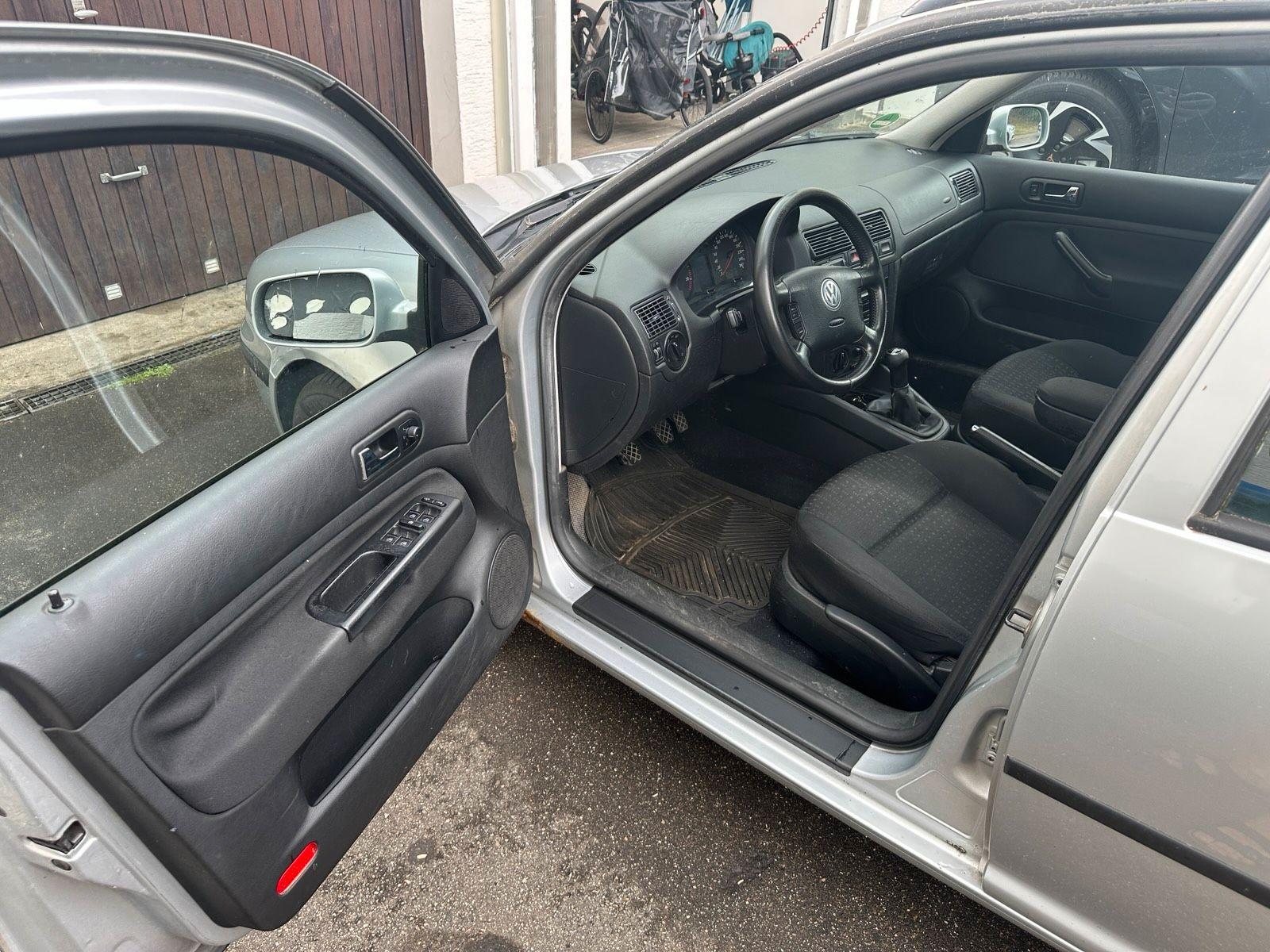Volkswagen Golf 2004 — photo 5