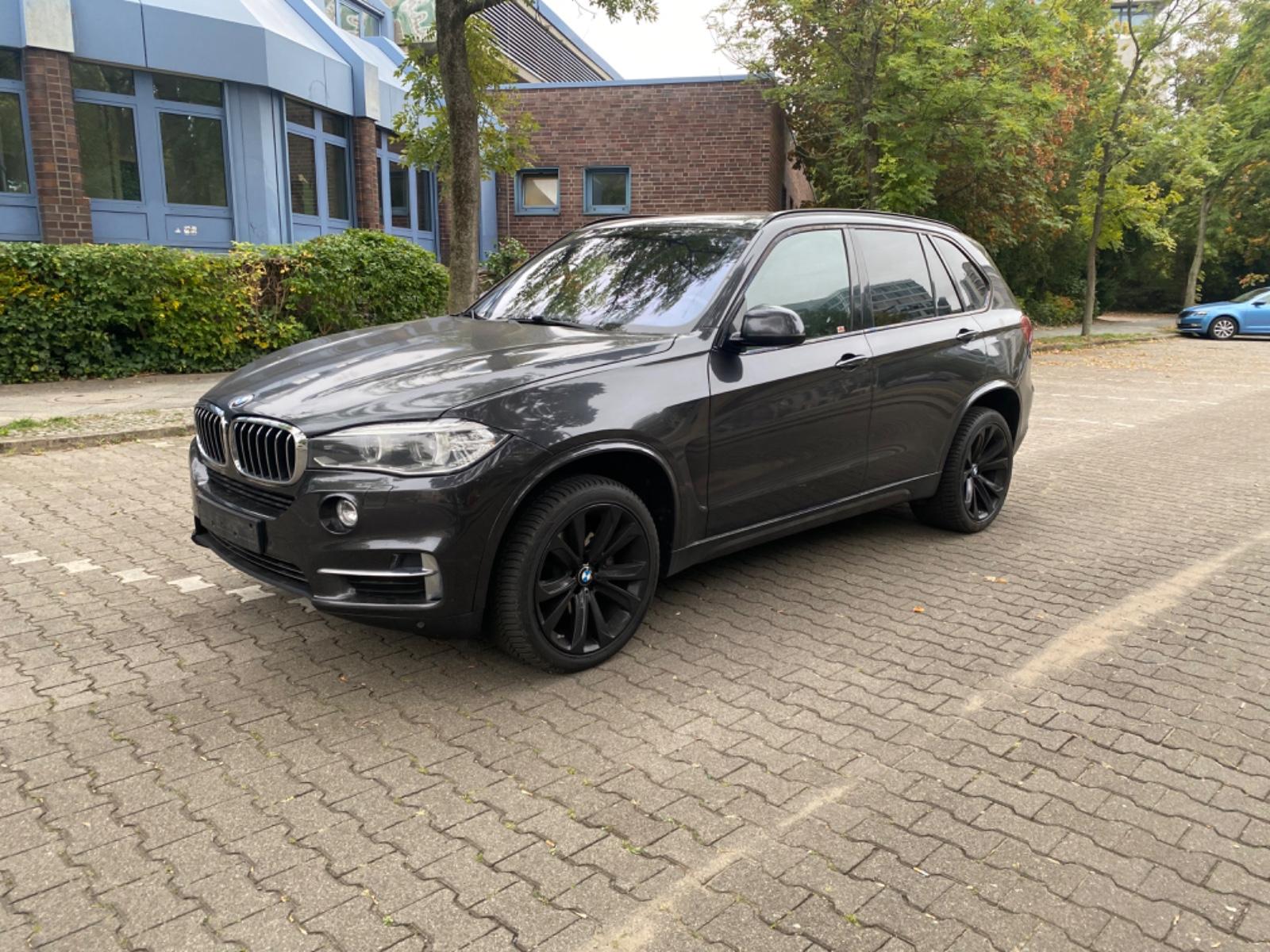 BMW X5 xDrive 30d M SPORTPAKET