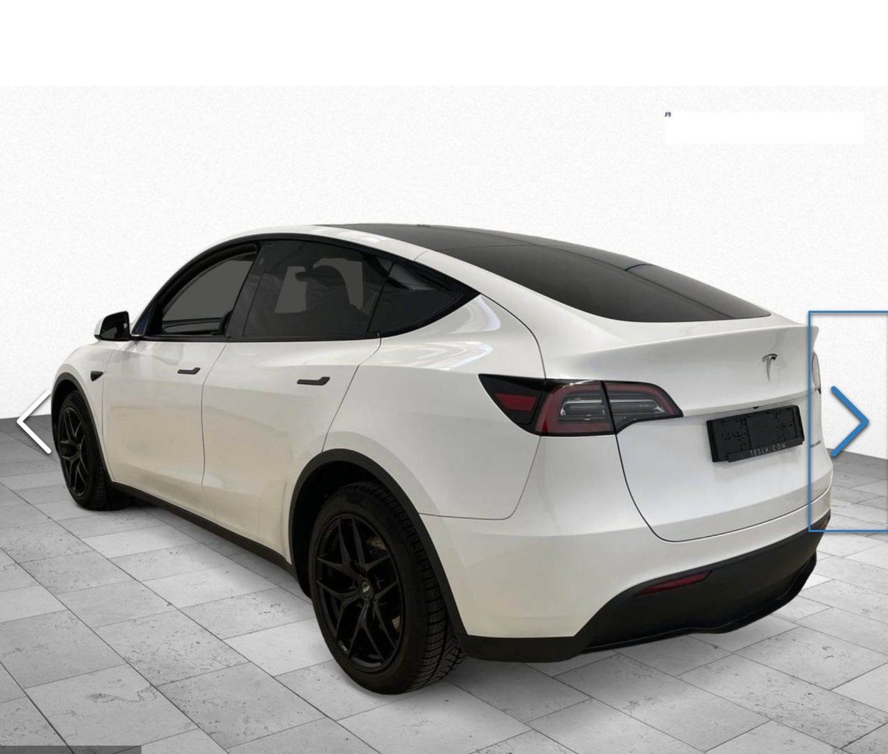 Tesla Model Y Long Range Dual AWD imagem 2