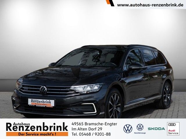 Passat Variant GTE AHK ACC AID Keyless Kamera