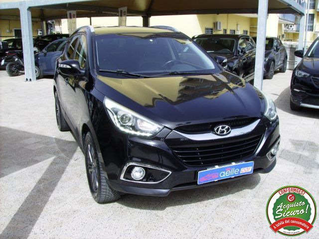 Hyundai HYUNDAI iX35 1.7 CRDi 2WD Xpossible