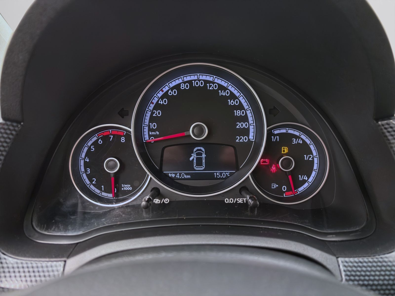 Volkswagen up! - Bild 12