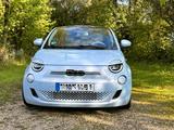 Fiat Wunderschöner Fiat 500e- mit viel Liebe gepflegt - blaue Fiat 500e