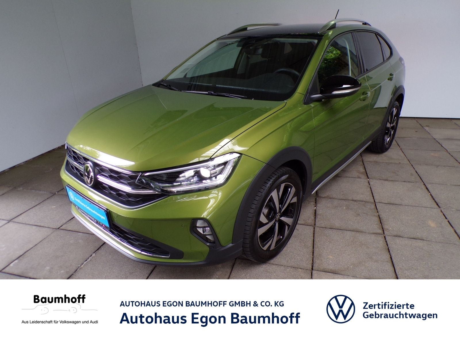 Volkswagen TAIGO 1.0 TSI DSG STYLE MATRIX KAMERA SPORTSITZE foto 1