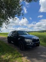 BMW X6 xDrive30d - M paket - gebrauchte BMW X6 aus dem Jahr 2015