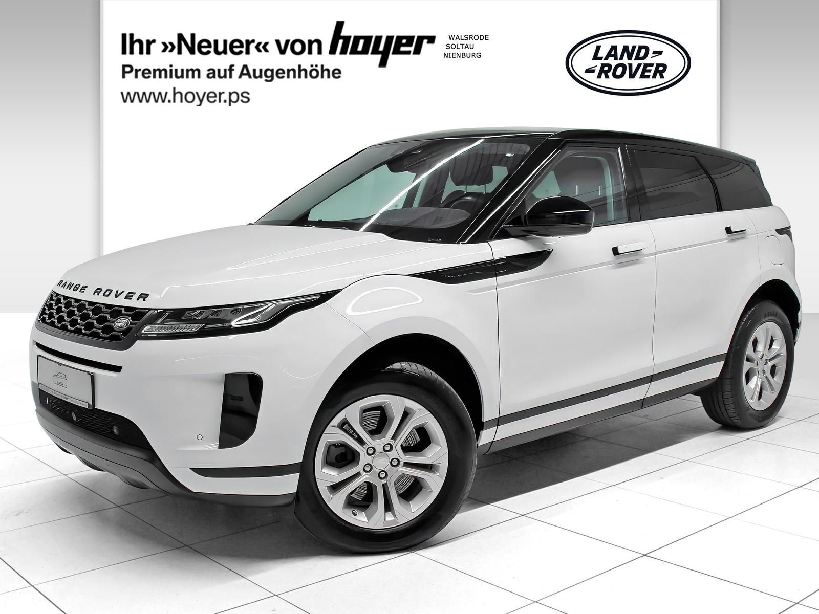 Land Rover Range Rover Evoque P300e Hybrid S AHK