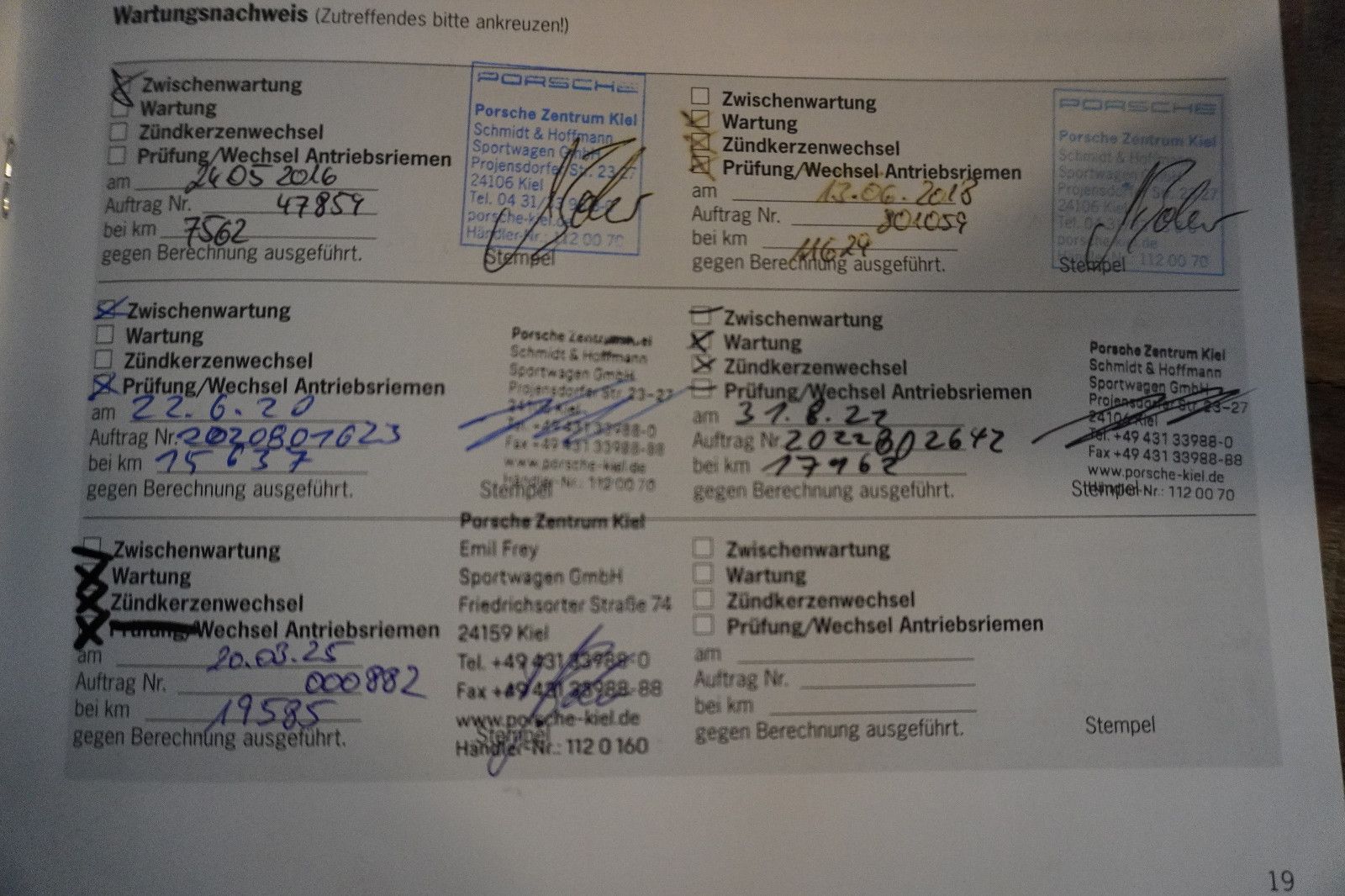 Fahrzeugabbildung Porsche 991 Targa 4 S