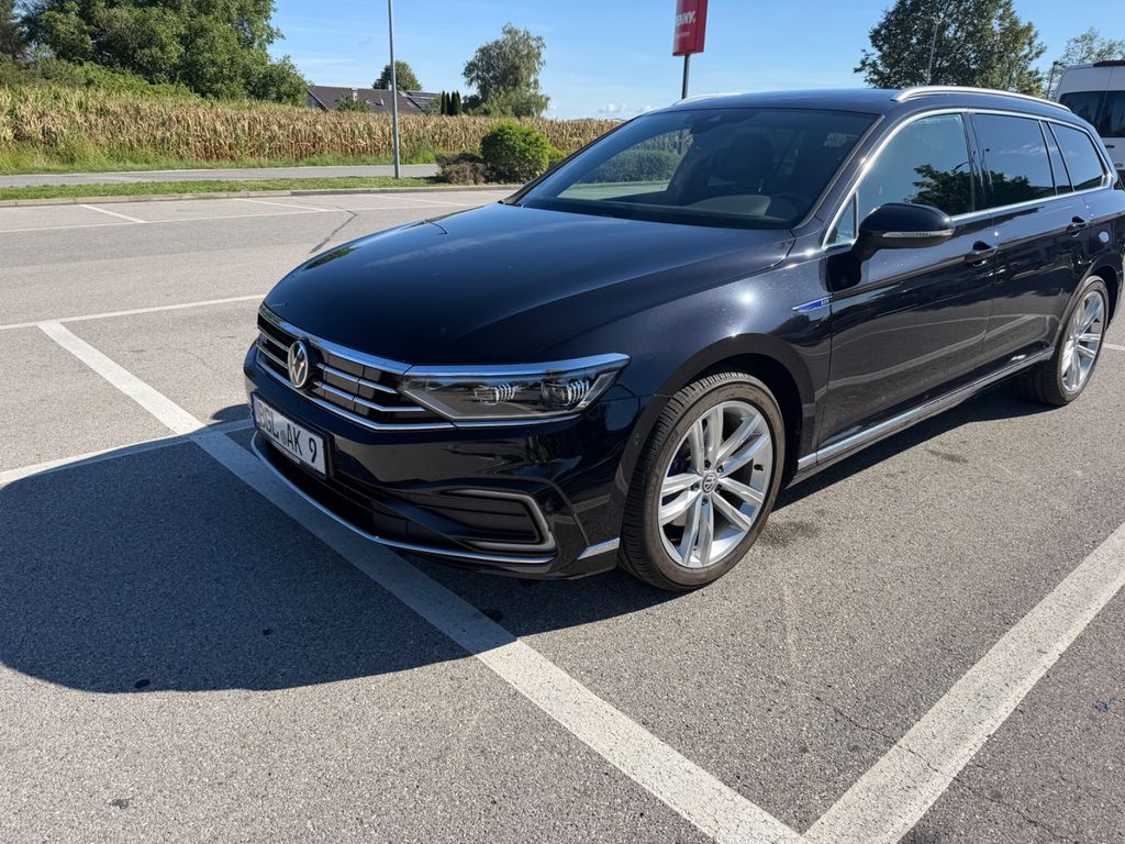 Image of Volkswagen Passat Variant