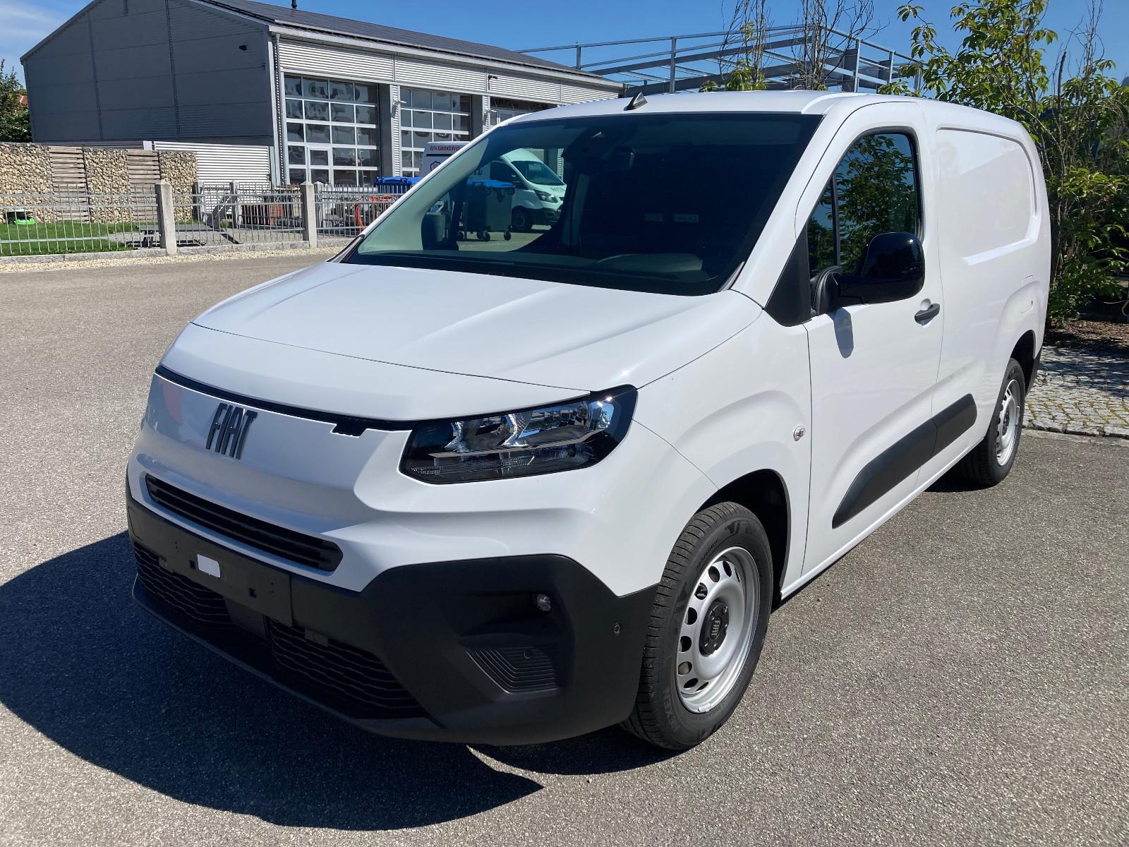 Fiat Doblo 130 BlueHDI L2H1 KA *Navi*Kamera*Durchlade